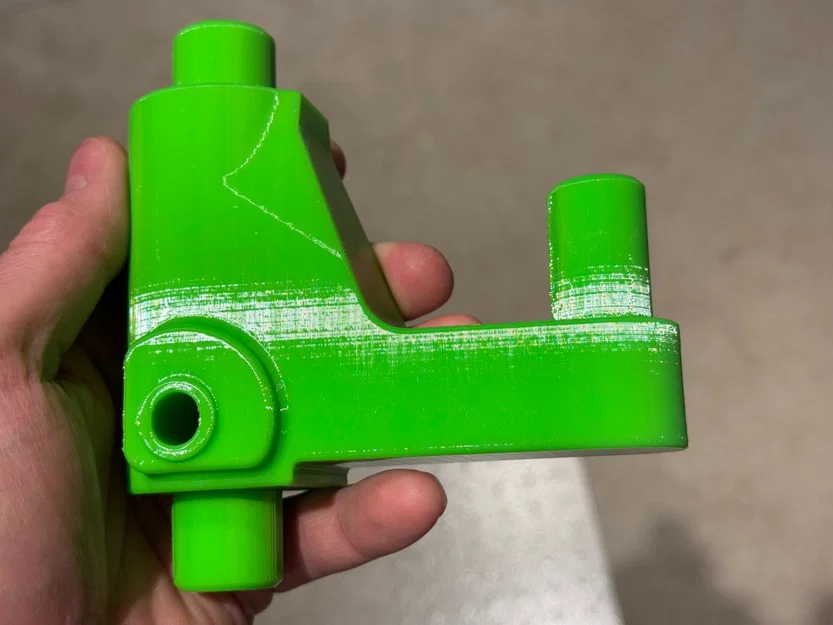 Khớp trục xoay trái/phải cho xe chòi chân BIG Bobby Car - Image 5