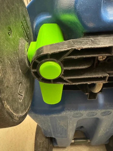 Khớp trục xoay trái/phải cho xe chòi chân BIG Bobby Car - Image 9