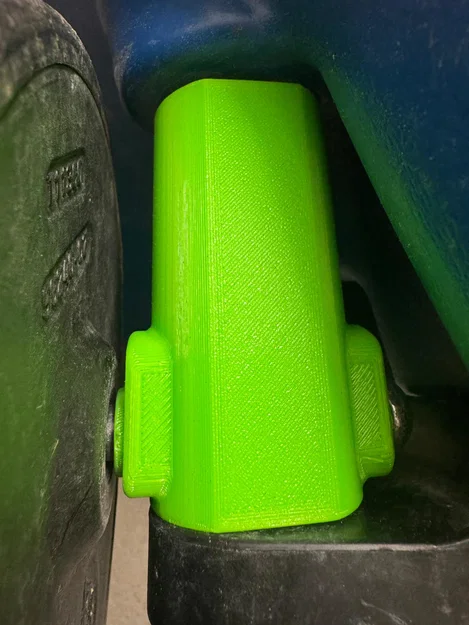 Khớp trục xoay trái/phải cho xe chòi chân BIG Bobby Car - Image 10