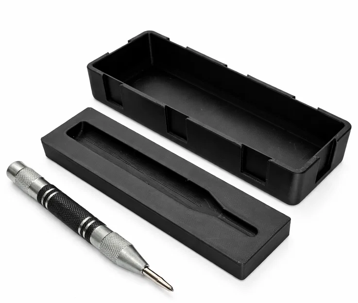 Khay đựng dụng cụ lấy dấu tự động (Center Punch Insert) cho Catch-All Trays - Image 1