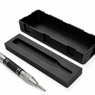 Khay đựng dụng cụ lấy dấu tự động (Center Punch Insert) cho Catch-All Trays
