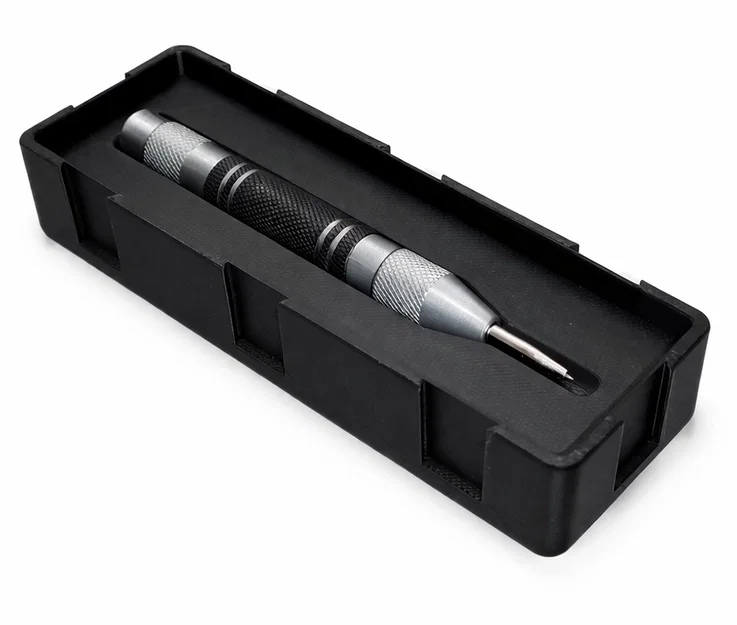 Khay đựng dụng cụ lấy dấu tự động (Center Punch Insert) cho Catch-All Trays - Image 2