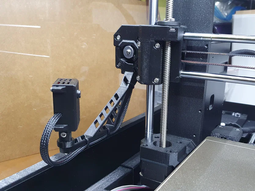 Giá đỡ Camera ESP32 cho máy in Prusa MK4 - Image 1