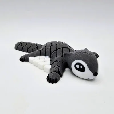 Mô hình sói hú 3D - Đồ chơi còi thổi độc đáo và thú vị