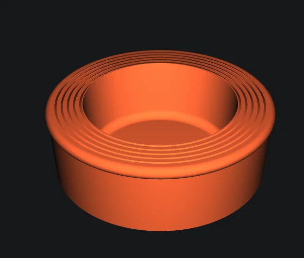 Khay Đựng Phụ Kiện Game Yahtzee Kèm Cốc Gieo Xúc Xắc 3D - Image 2