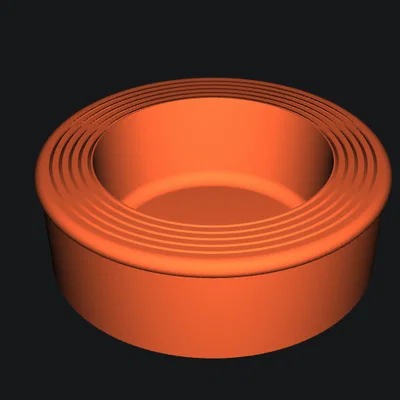 Khay Đựng Phụ Kiện Game Yahtzee Kèm Cốc Gieo Xúc Xắc 3D