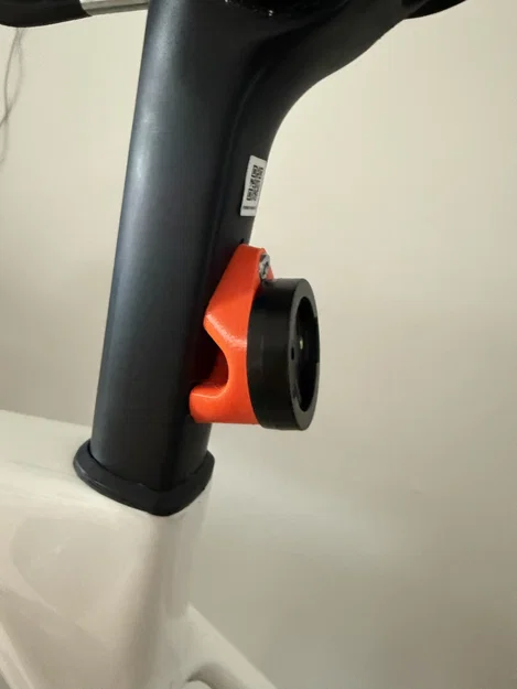 Ngàm chuyển gắn Garmin Varia cho cốt yên Canyon - 2 phiên bản - Image 1