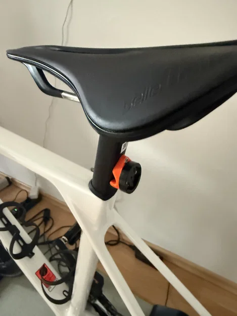 Ngàm chuyển gắn Garmin Varia cho cốt yên Canyon - 2 phiên bản - Image 2