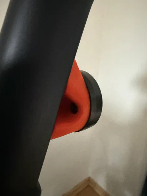 Ngàm chuyển gắn Garmin Varia cho cốt yên Canyon - 2 phiên bản - Image 4