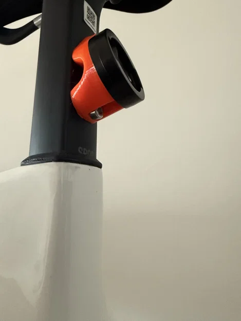 Ngàm chuyển gắn Garmin Varia cho cốt yên Canyon - 2 phiên bản - Image 5