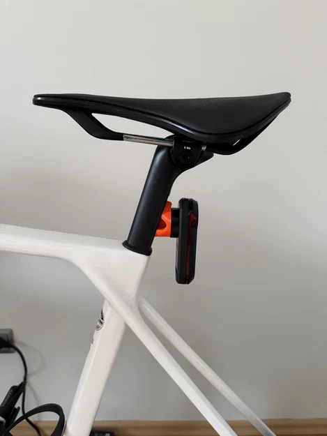 Ngàm chuyển gắn Garmin Varia cho cốt yên Canyon - 2 phiên bản - Image 7