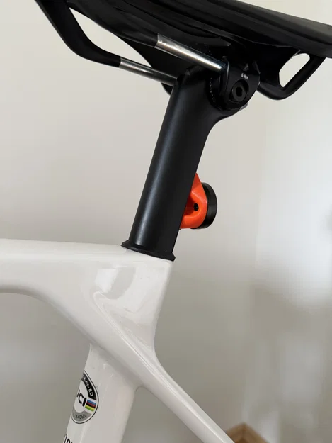 Ngàm chuyển gắn Garmin Varia cho cốt yên Canyon - 2 phiên bản - Image 8