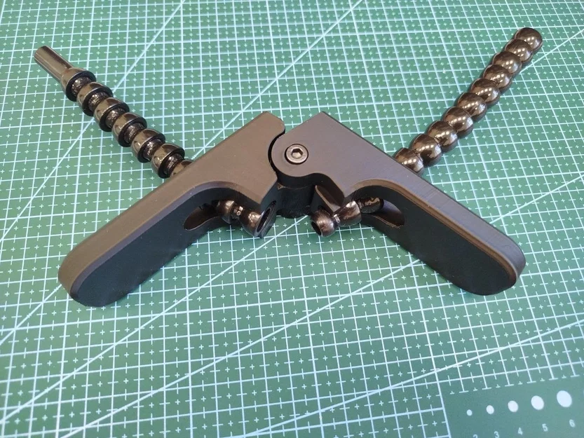 Kềm lắp ráp ống Loc-Line 1/4" - Image 3