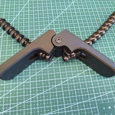 Kềm lắp ráp ống Loc-Line 1/4"