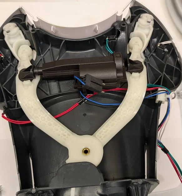 TM5 - Bánh răng thay thế cho lỗi C142 - Image 2