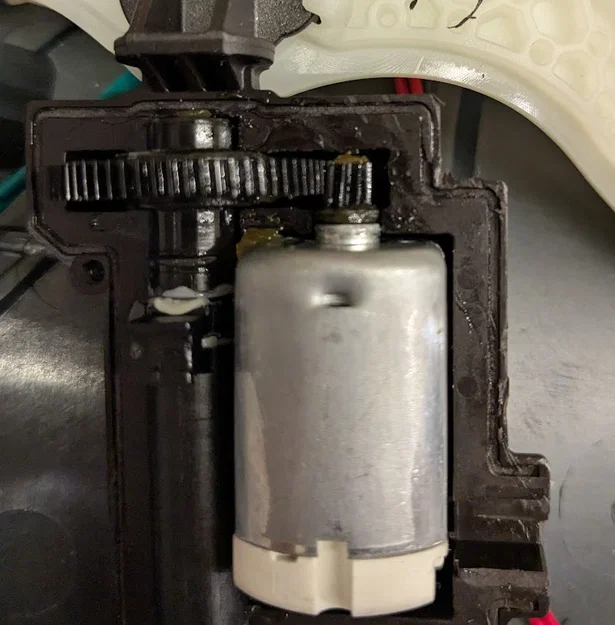 TM5 - Bánh răng thay thế cho lỗi C142 - Image 3