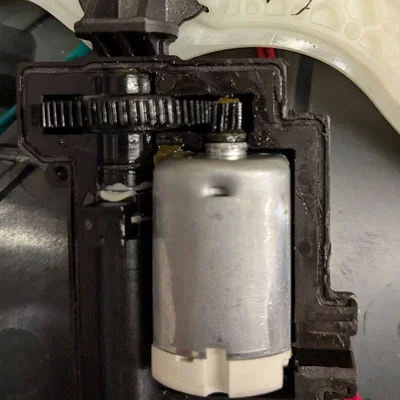 TM5 - Bánh răng thay thế cho lỗi C142