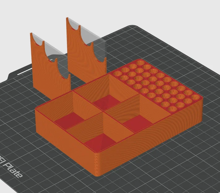 Khay trưng bày bút máy và phụ kiện mực (Fountain Pen Display) - Image 1