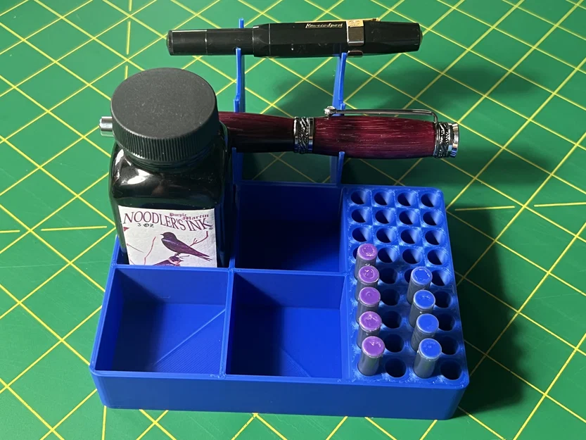 Khay trưng bày bút máy và phụ kiện mực (Fountain Pen Display) - Image 2