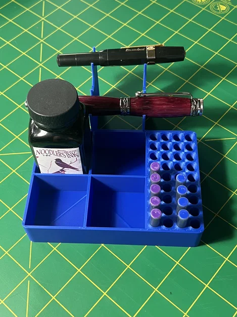 Khay trưng bày bút máy và phụ kiện mực (Fountain Pen Display) - Image 3