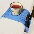 Khay Đựng Đồ Đa Năng Cho Tay Vịn Ghế Sofa - Thumbnail 1