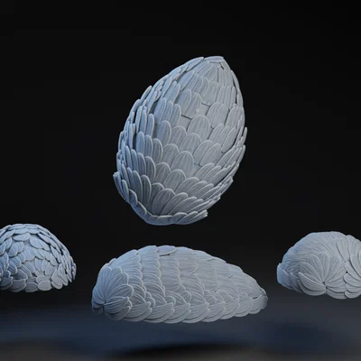 Mô hình Wiwaxia Papilio: Hóa thạch độc đáo kỷ Cambri