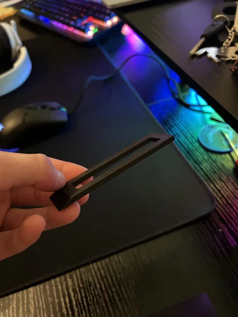 Dụng cụ vệ sinh bàn in 3D (Scraper) thiết kế nhỏ gọn tiện lợi - Image 1