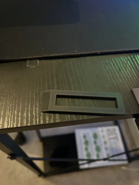 Dụng cụ vệ sinh bàn in 3D (Scraper) thiết kế nhỏ gọn tiện lợi - Image 2