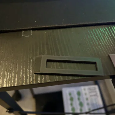 Dụng cụ vệ sinh bàn in 3D (Scraper) thiết kế nhỏ gọn tiện lợi