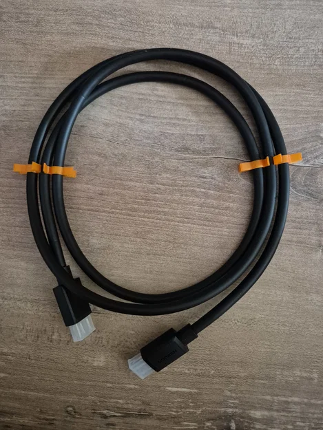 Kẹp giữ dây cáp (Cable clip) đơn giản và tiện dụng - Image 2