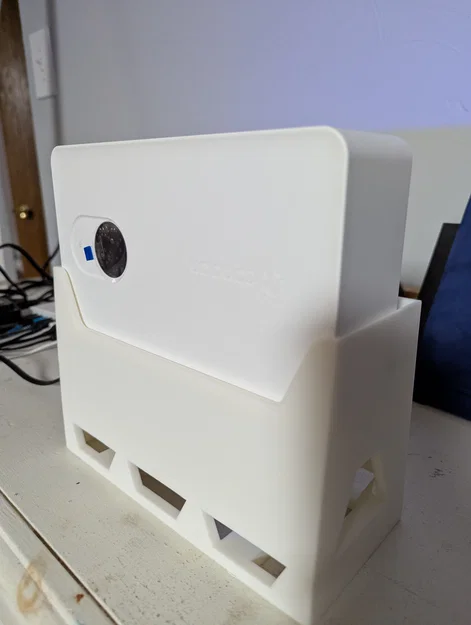 Đế Canaan Nano 3s tích hợp tản nhiệt nguồn (PS Cooler) - Image 1