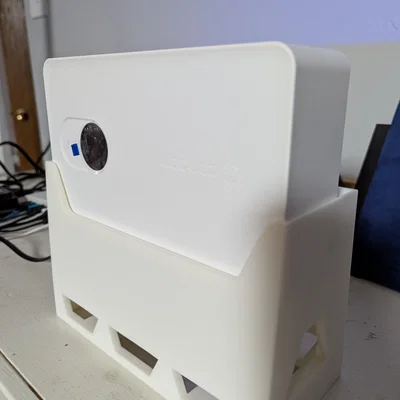 Đế Canaan Nano 3s tích hợp tản nhiệt nguồn (PS Cooler)