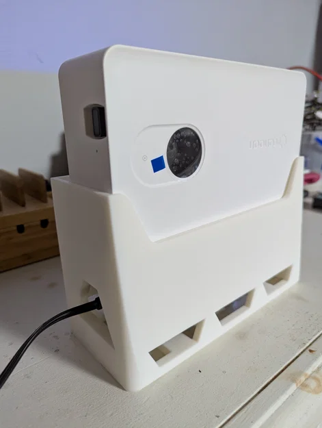 Đế Canaan Nano 3s tích hợp tản nhiệt nguồn (PS Cooler) - Image 2