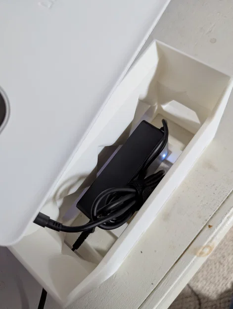 Đế Canaan Nano 3s tích hợp tản nhiệt nguồn (PS Cooler) - Image 3