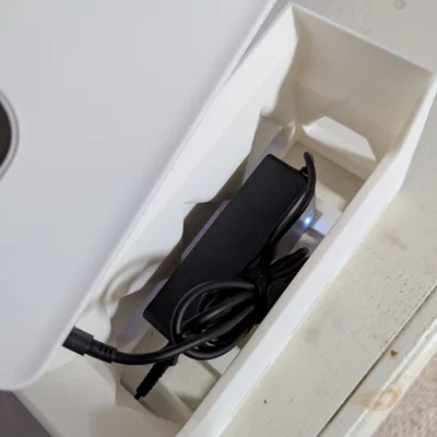 Đế Canaan Nano 3s tích hợp tản nhiệt nguồn (PS Cooler)