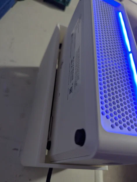 Đế Canaan Nano 3s tích hợp tản nhiệt nguồn (PS Cooler) - Image 4