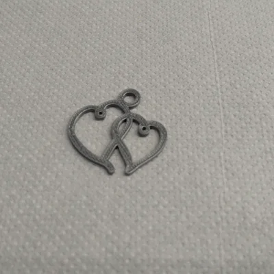 Interlocking Hearts - Hai Trái Tim Lồng Nhau