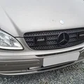 Ngàm gắn đèn LED lưới tản nhiệt cho Mercedes Vito Viano Marco Polo W639 - Thumbnail 4
