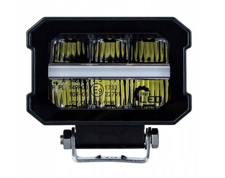 Ngàm gắn đèn LED lưới tản nhiệt cho Mercedes Vito Viano Marco Polo W639 - Image 7