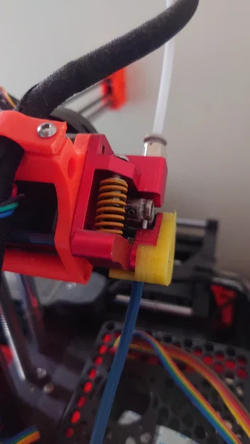 Ngàm gắn Dual Gear Drive cho Prusa Mini - Image 3
