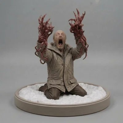 Mô hình 3D Bennings Mutation từ phim The Thing 1982