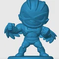 Mô hình Stratos Masters of the Universe phiên bản Chibi in 3D - Thumbnail 3