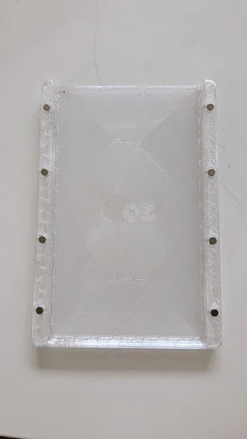 Dụng cụ ép phẳng túi trữ sữa có nam châm - Image 1