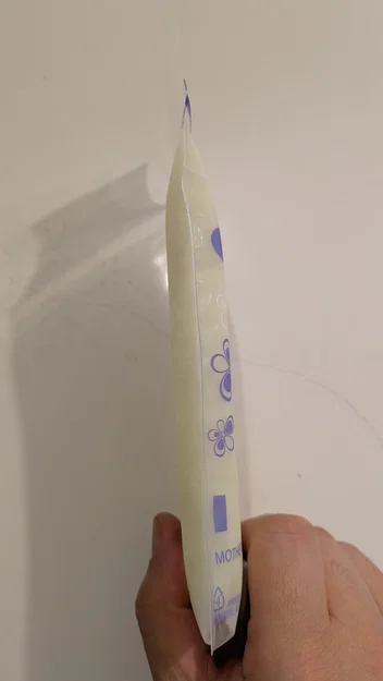 Dụng cụ ép phẳng túi trữ sữa có nam châm - Image 4