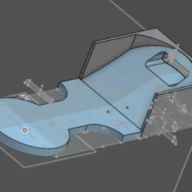 Móc khóa đồng xu dùng cho xe đẩy siêu bền