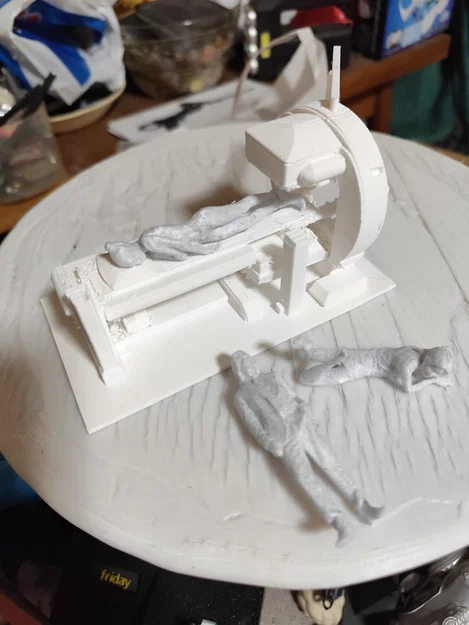 Mô hình máy chụp CT (CT scanner) - Image 1