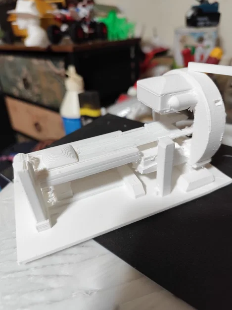 Mô hình máy chụp CT (CT scanner) - Image 2