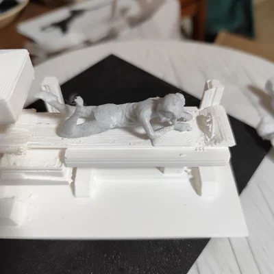 Mô hình máy chụp CT (CT scanner)