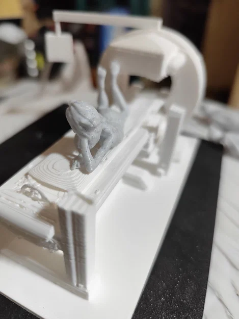 Mô hình máy chụp CT (CT scanner) - Image 8