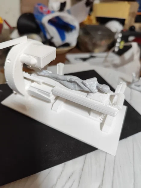 Mô hình máy chụp CT (CT scanner) - Image 9